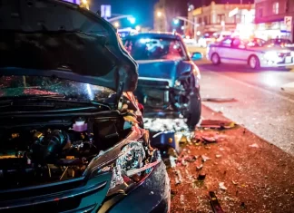 Two-Vehicle Crash on El Centro Rd in Sacramento Sends One to Hospital – Sacramento Injury Attorneys Blog