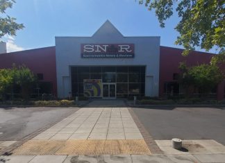 Sacramento News & Review Building Will Become A Library In North Sacramento