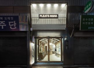 PLEATSMAMA Store / COV Studio