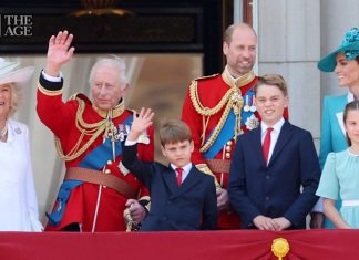 Prince William explains the mobile phone rules he has set for his children