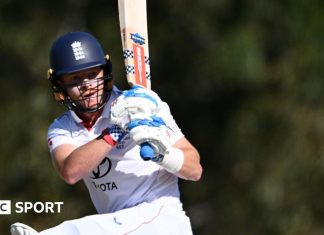 The Ashes: Ollie Pope respects England giving vice-captaincy to Harry Brook