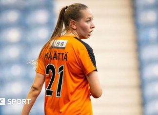 City’s Maatta named SWPL player of the month