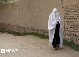 Taliban orders women to wear burkas to access hospitals, MSF says