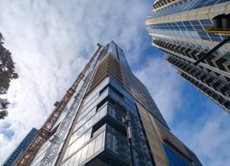 Photos: Atlanta’s tallest skyscraper in decades has topped out