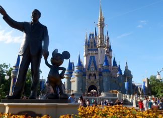 Disney (DIS) earnings Q4 2025