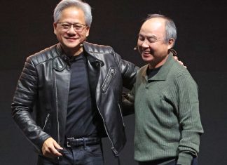 SoftBank sells its entire stake in Nvidia for $5.83 billion