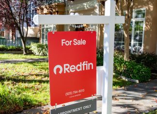 October existing home sales see small gain, but supply is dropping