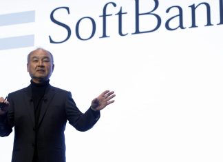 SoftBank shares plunge as much as 10% after selling Nvidia stake
