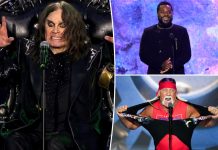 Actors, singers and stars we lost this year