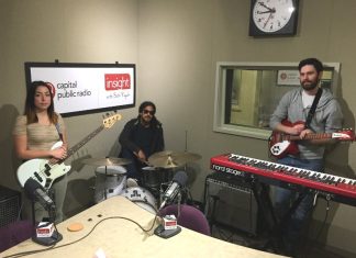 Musicians, Black Lives Matter Groups Protest Sacramento Area Music Awards With ‘Anti-Sammies’ Shows