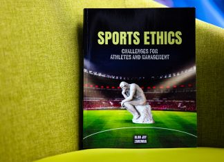 New Book Provides Sports Ethics Tools