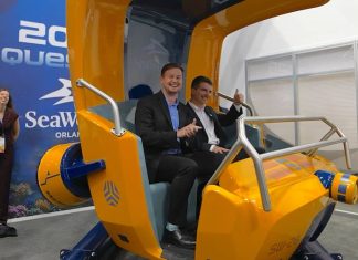 Here is how guests will travel under the sea at SeaWorld