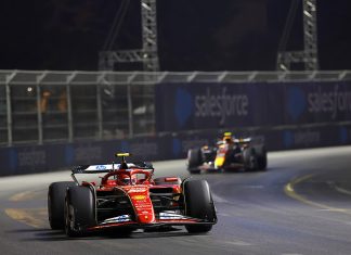 How Formula One teams make the numbers add up to a successful race –
Las Vegas Sun News