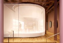 Snøhetta creates “ephemeral” concept lab in SoHo NYC