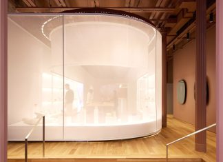 Snøhetta creates “ephemeral” concept lab in SoHo NYC
