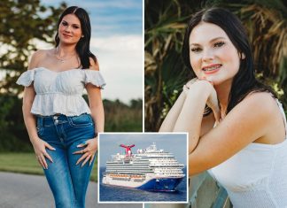 Anna Kepner, teen who died on Carnival Cruise, was straight-A student planning to join military