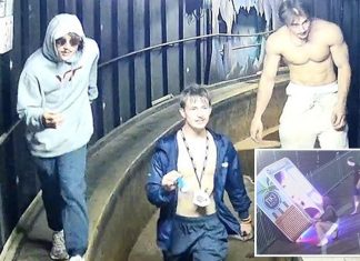 Last two boater bros busted for trashing historic Playland amusement park in boneheaded stunt