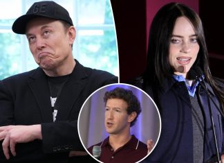 Billie Eilish blasts ‘pathetic’ Elon Musk after calling out billionaire Mark Zuckerberg