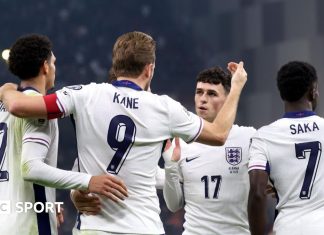 Tuchel on Bellingham – England reaction after World Cup qualifying campaign