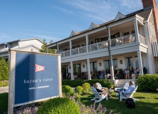 Baron’s Cove hotel to reopen in summer