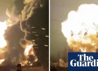 Ukraine war briefing: Drones hit Russia’s Ryazan oil refinery | Ukraine