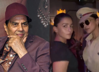 Top Entertainment News Of The Day: Dharmendra Hospitalised, Bollywood Celebs Attend Ambani Halloween Party | Bollywood