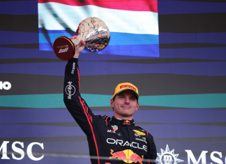 Max Verstappen Creates History, Goes Past Lewis Hamilton; Becomes First Driver In The World To Finish On Podium From 17 Different Grid Positions | Racing