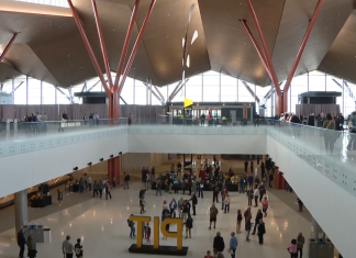 Pittsburgh International Airport new terminal opening guide