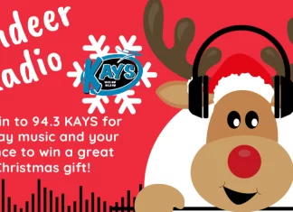🦌 WIN WITH REINDEER RADIO!