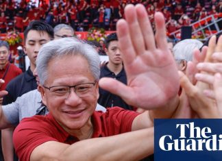 Nvidia earnings: Wall Street sighs with relief after AI wave doesn’t crash | Technology