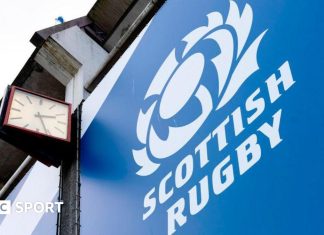 Scottish Rugby: Union says finances ‘on track’ despite £3.7m loss