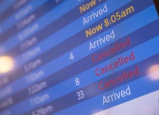 Fewer trips, tighter wallets: Holiday travel demand cools across the board, report shows