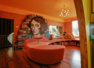 “A Very Gay” Fritz Haeg House in Los Angeles Gets a Refresh But Keeps It Weird – Dwell