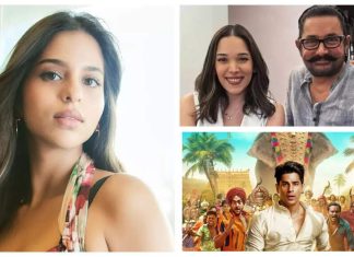 Top 5 entertainment news: Suhana Khan lands in legal trouble, Trinetra Haldar shares emotional post about Aamir Khan |