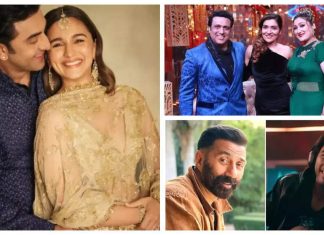 Top 5 entertainment news: Sunny Deol praises Aryan Khan’s directorial debut, Tina Ahuja on Govinda-Ssunita’s divorce rumors, A peek into Ranbir Kapoor-Alia Bhatt’s Rs 250 cr bungalow |
