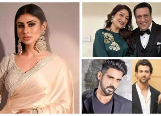 Top 5 entertainment news: Govinda’s team admits Ssunita Ahuja filed for divorce, Zayed Khan opens up on Hrithik Roshan-Sussanne Khan’s bond after divorce, Mouni Roy claps back at troll |