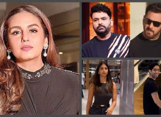 Top 5 entertainment news: Kapil Sharma’s cafe allegedly targeted due to Salman Khan, Huma Qureshi’s cousin stabbed and killed in Delhi |