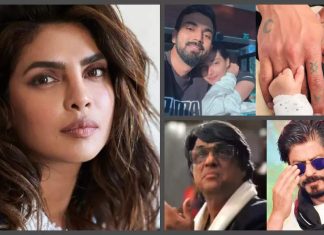 Top 5 entertainment news: Fans react to Priyanka Chopra’s cryptic post about ‘disrespect’, Mukesh Khanna defends Shah Rukh Khan’s National Award win |