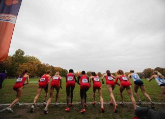 Mustangs Race at South Central Region Championships Friday Morning