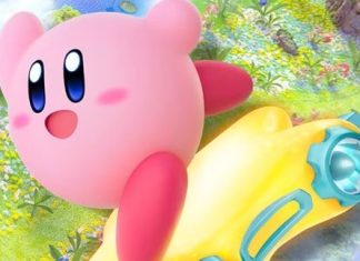 Kirby Air Riders: Global Test Ride Demo Updated To Version 1.0.1, Here Are The Full Patch Notes