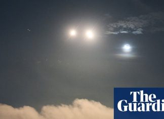 Russia attacks ‘every district’ of Kyiv, sparking fires across Ukrainian capital | Ukraine