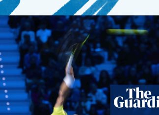 Your Guardian sport weekend: ATP Finals, Albania v England and NFL | Sport