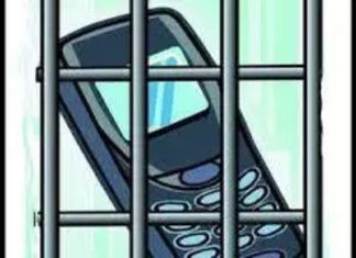 Three prison inmates booked for smuggling phone | Madurai News
