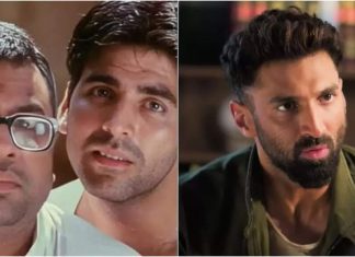 Akshay Kumar on Paresh Rawal’s Hera Pheri 3 exit, woman trepasses into Aditya Roy Kapur’s Mumbai home, Jay Mehta’s $75M KKR deal with SRK: Top 5 Entertainment News | Hindi Movie News