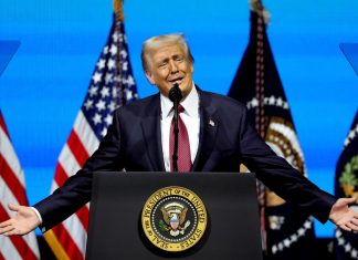 ‘Flood Gates Are Now Being Opened’—Bitcoin Braced For Trump ‘Tsunami’ As He Promises 2026 Price Game-Changer