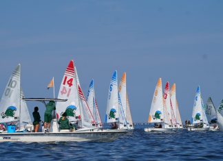 Tulane Takes Third at ICSA Match Race National Championship