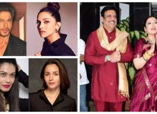 Top 5 entertainment news: Shah Rukh Khan-Deepika Padukone face legal action, Govinda-Ssunita Ahuja shut down divorce rumors |