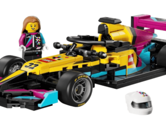 Lego joins F1 Academy with real race car, new driver, and a buildable set for young fans | Formula One News
