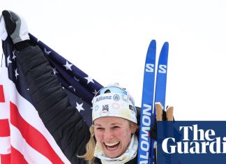 Jessie Diggins, trailblazing star of cross-country skiing, to retire at end of season | Jessie Diggins