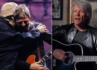 Bon Jovi Opens Up on What It Was Like Seeing Oasis Play Live Again: 'The Guitar Tones Alone Were Worth the Price of Admission' – Ultimate Guitar